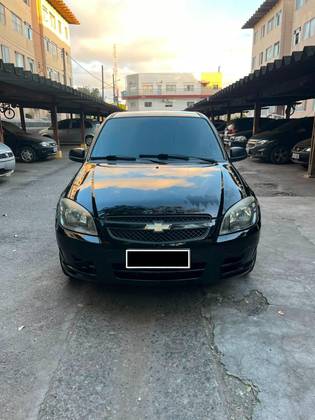 CHEVROLET CELTA 1.0 MPFI LS 8V FLEX 2P MANUAL CHEVROLET CELTA 1.0 MPFI LS 8V FLEX 2P MANUAL